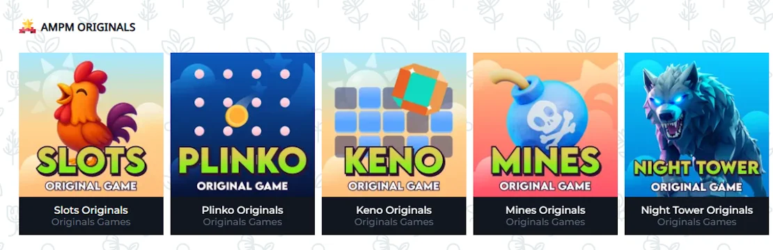 AMPM Casino AMPM
